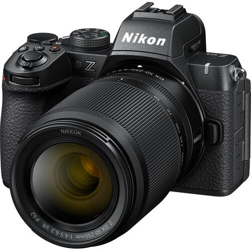 Nikon Z50 II + Z DX 16-50 VR + Z DX 50-250mm VR - garancija 3 godine! - 6